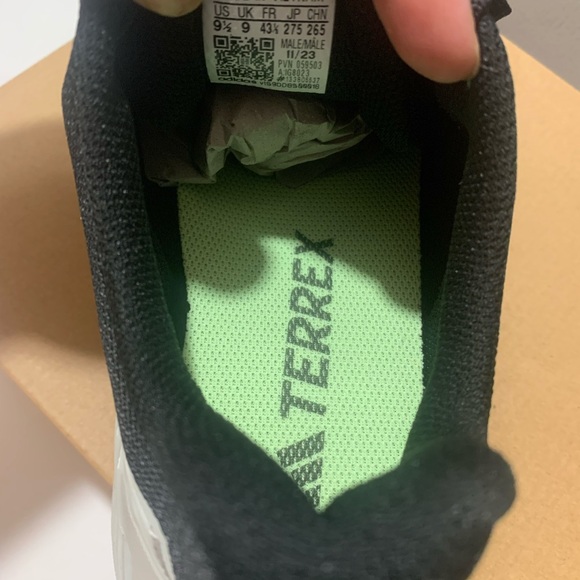 TERREX SOULSTRIDE TRAIL RUNNING SHOES - Picture 7 of 8